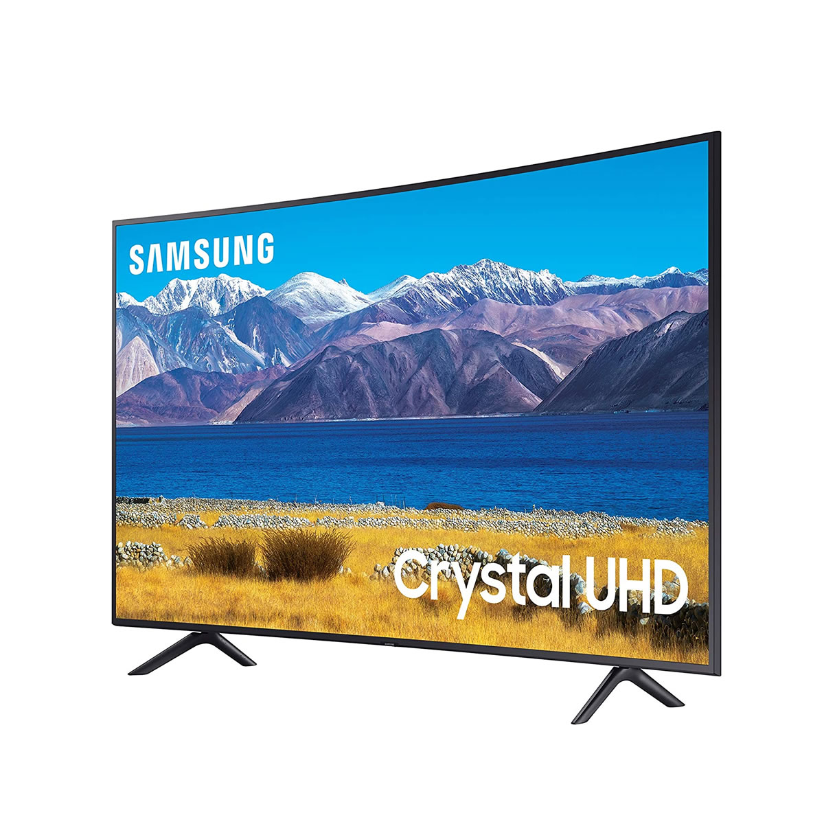 Pantalla Curva LED Samsung UN65TU8300F De 65 Pulgadas 4K UHD CST