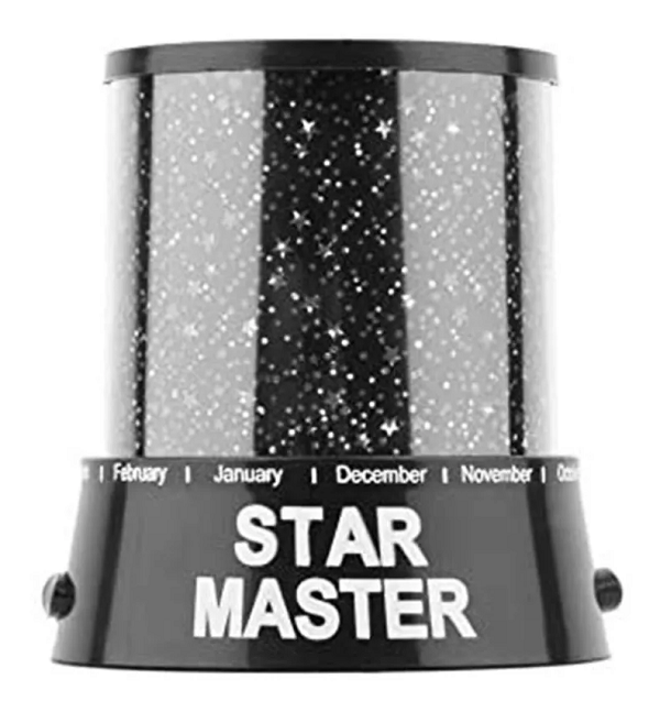 Lámpara de estrellas