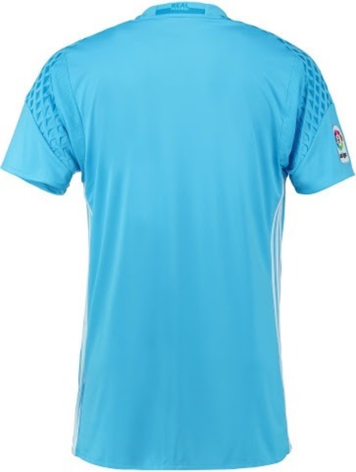 Jersey Adidas del Real Madrid de Niños de Portero 