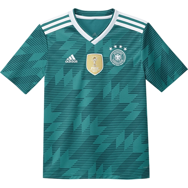 Jersey Adidas de la Seleccion de Alemania de Visita Para Niños