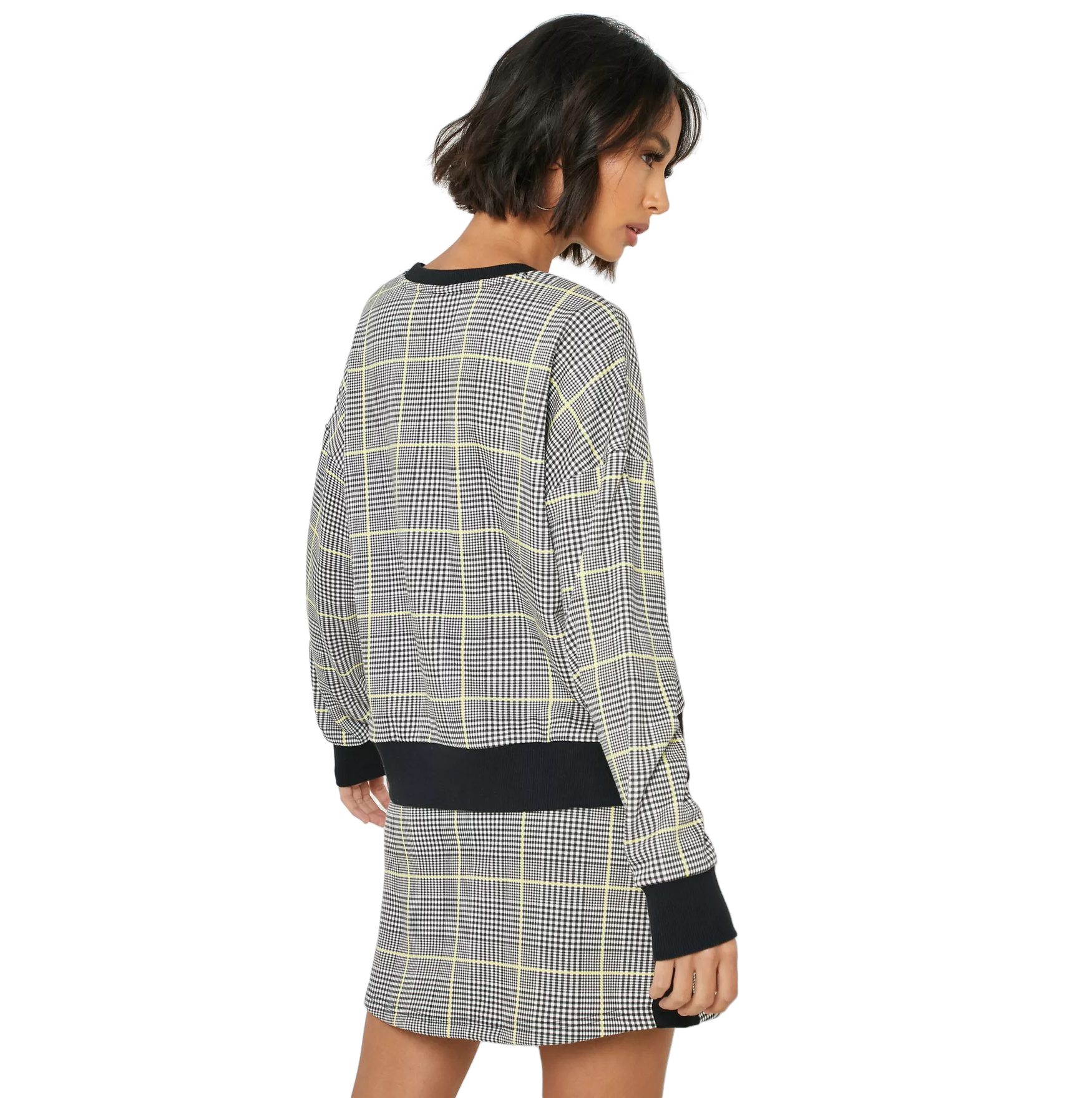 Sudadera Puma Mujer Recheck Crew Gris 59789201