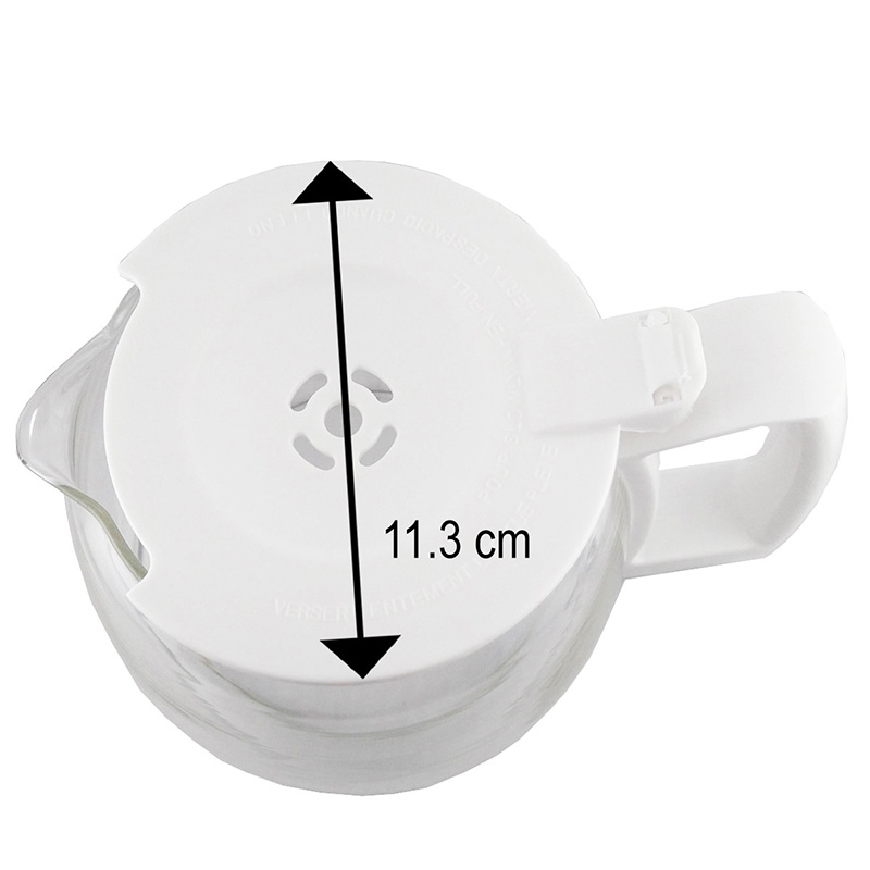 Jarra Cafetera Hamilton Beach Original para Modelo 43601 y 43671