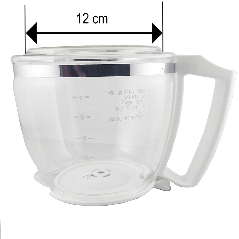 Jarra Cafetera Hamilton Beach Original para Modelo 43601 y 43671