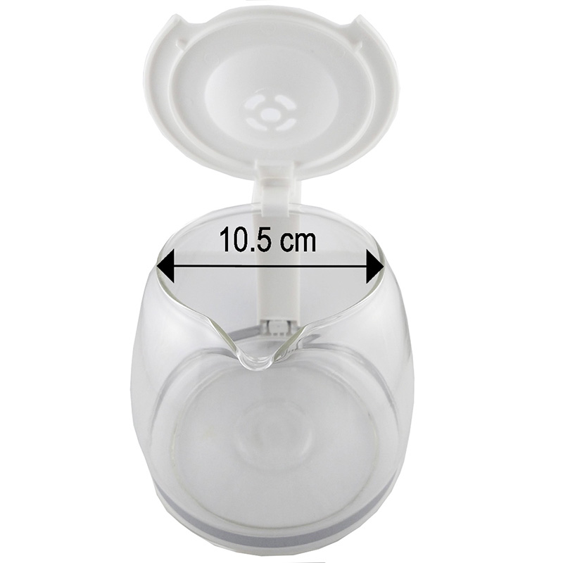 Jarra Cafetera Hamilton Beach Original para Modelo 43601 y 43671