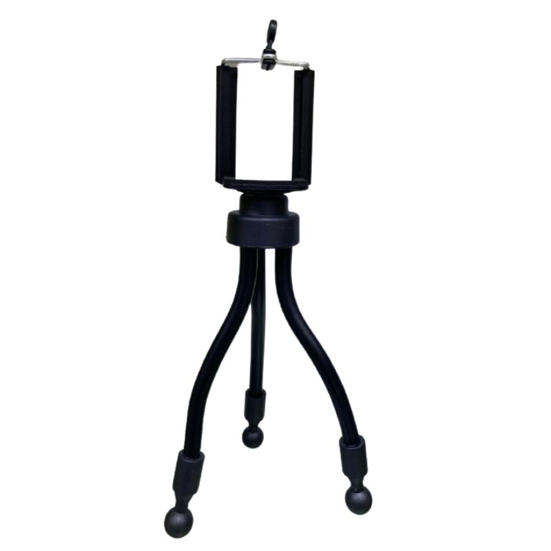 Aro De Luz Led Tripie 30 Cm Celular Foto Video Maquillaje Con Control Bluetooth 