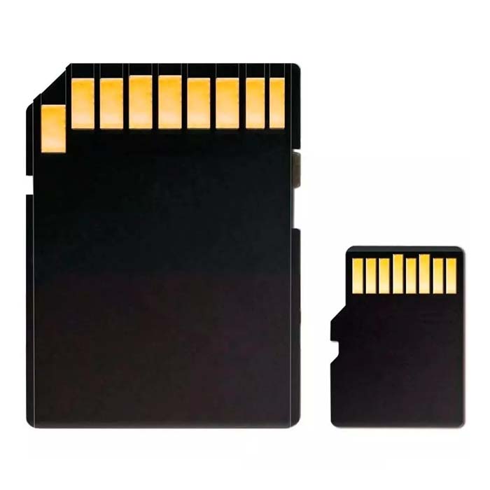 Tarjeta De Memoria Adata Ausdx64guicl10-ra1 Premier Con Adaptador Sd 64gb