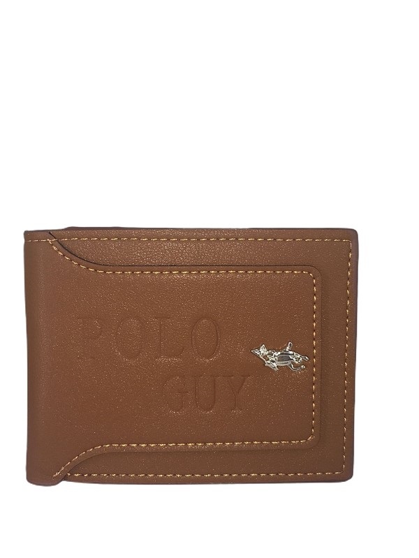 CARTERA DE CABALLERO POLO GUY 20062