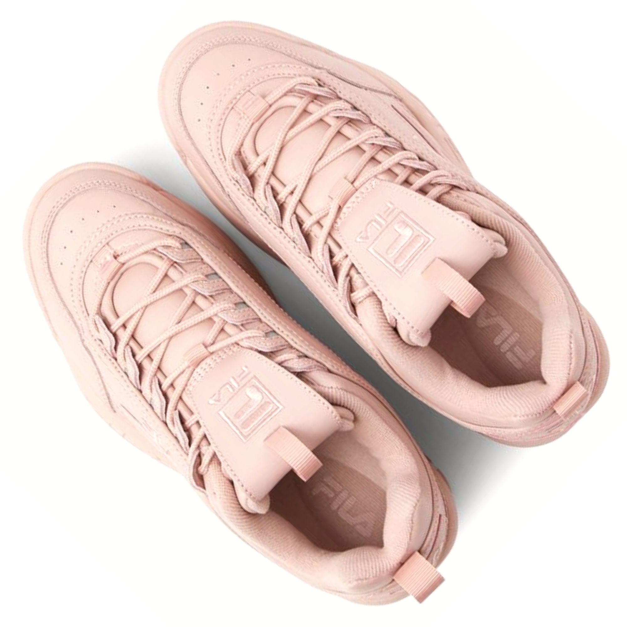 Tenis Fila Disruptor 2 Premium Rosa Dama Originales 5XM01134650