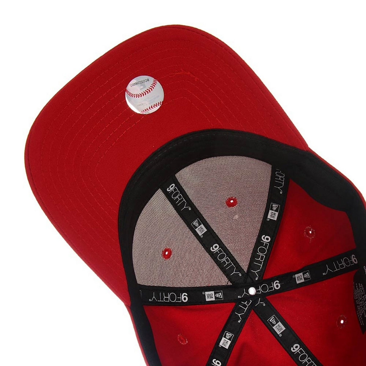 GORRA YANKEES NEW YORK RED LIMITED EDITION BEISBOL BASEBALL NEW ERA UNISEX