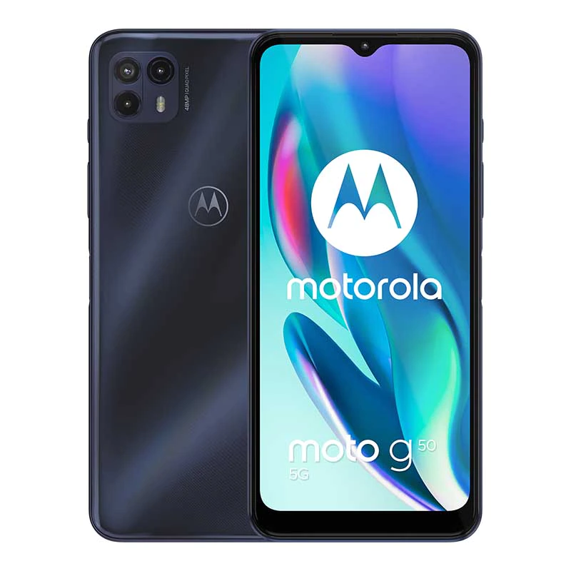 Motorola Moto G50 5G 128GB 4GB Azul.
