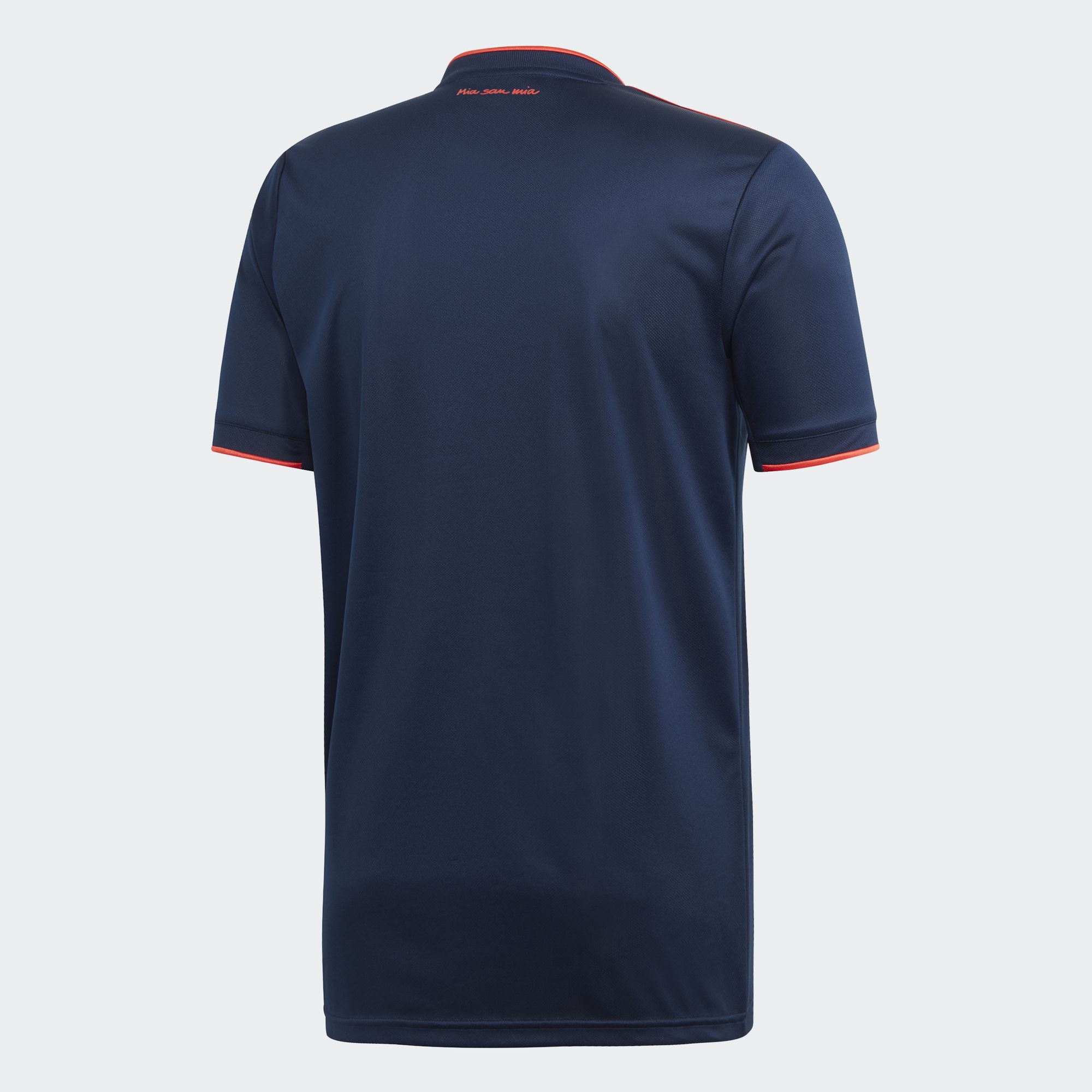 Jersey Adidas del Bayer Munich de Visitante Azul 