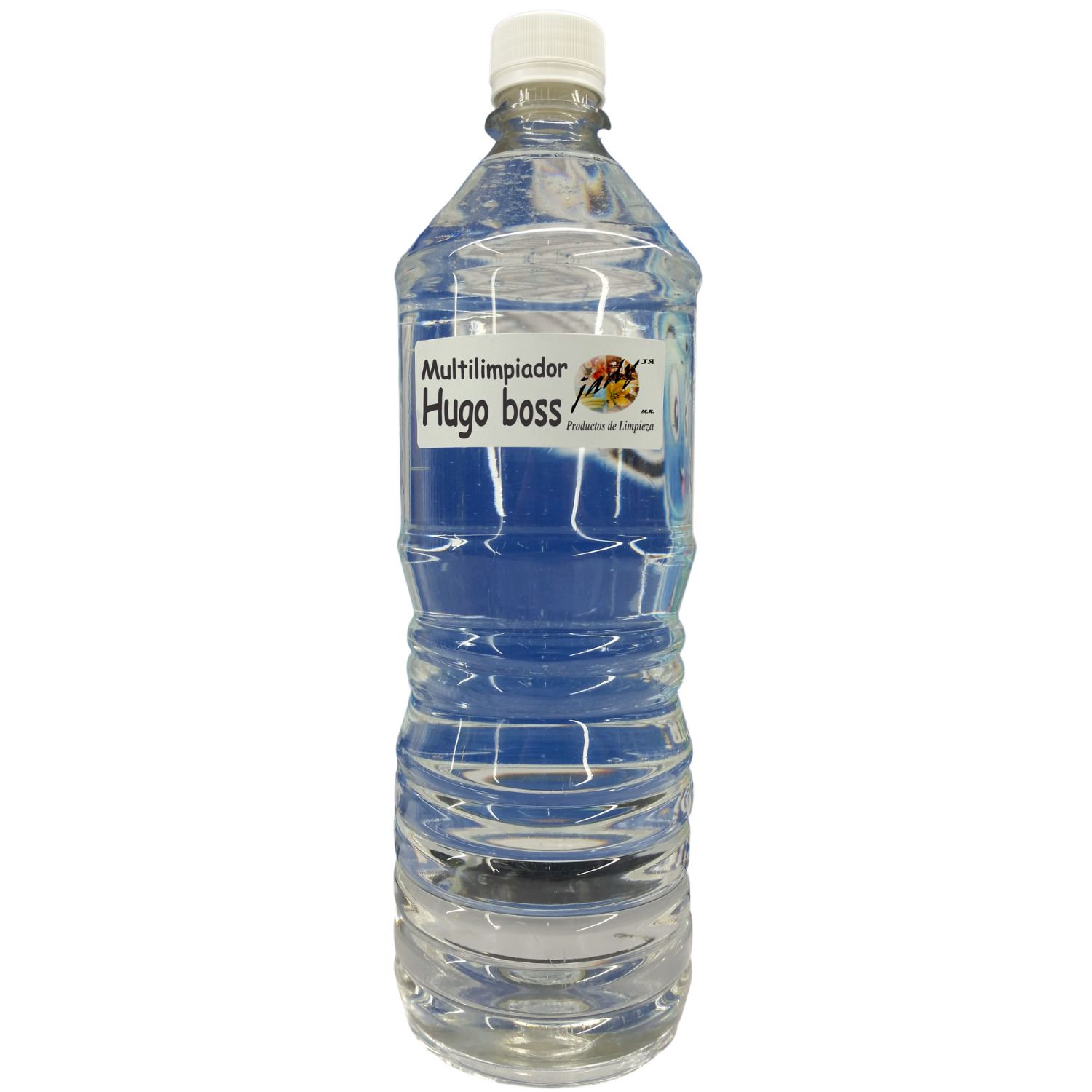 Limpia pisos liquido multiusos Concentrado para 20 litros Hugo boss Plim06
