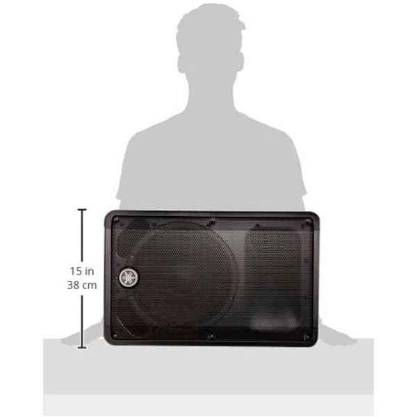 Bafle Altavoz Pasivo 12 Pulgadas 175 Watts Yamaha Cbr12