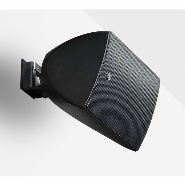 Par Bocinas Terraza Jardin Yamaha Vxs5 Negro 150 Watts