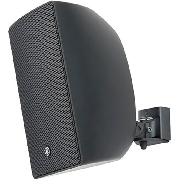 Par Bocinas Terraza Jardin Yamaha Vxs5 Negro 150 Watts