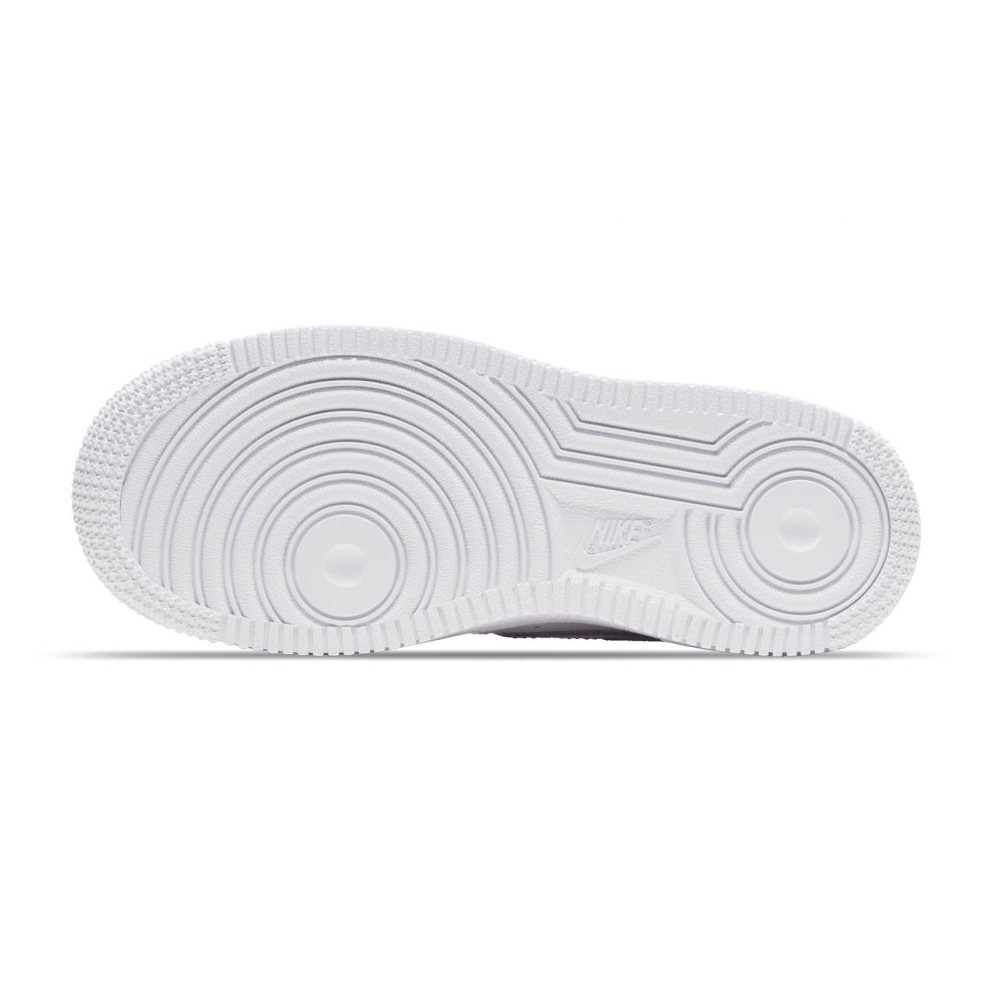 TENIS NIKE AIR FORCE 1 LE (PS) BLANCOS TALLA #21