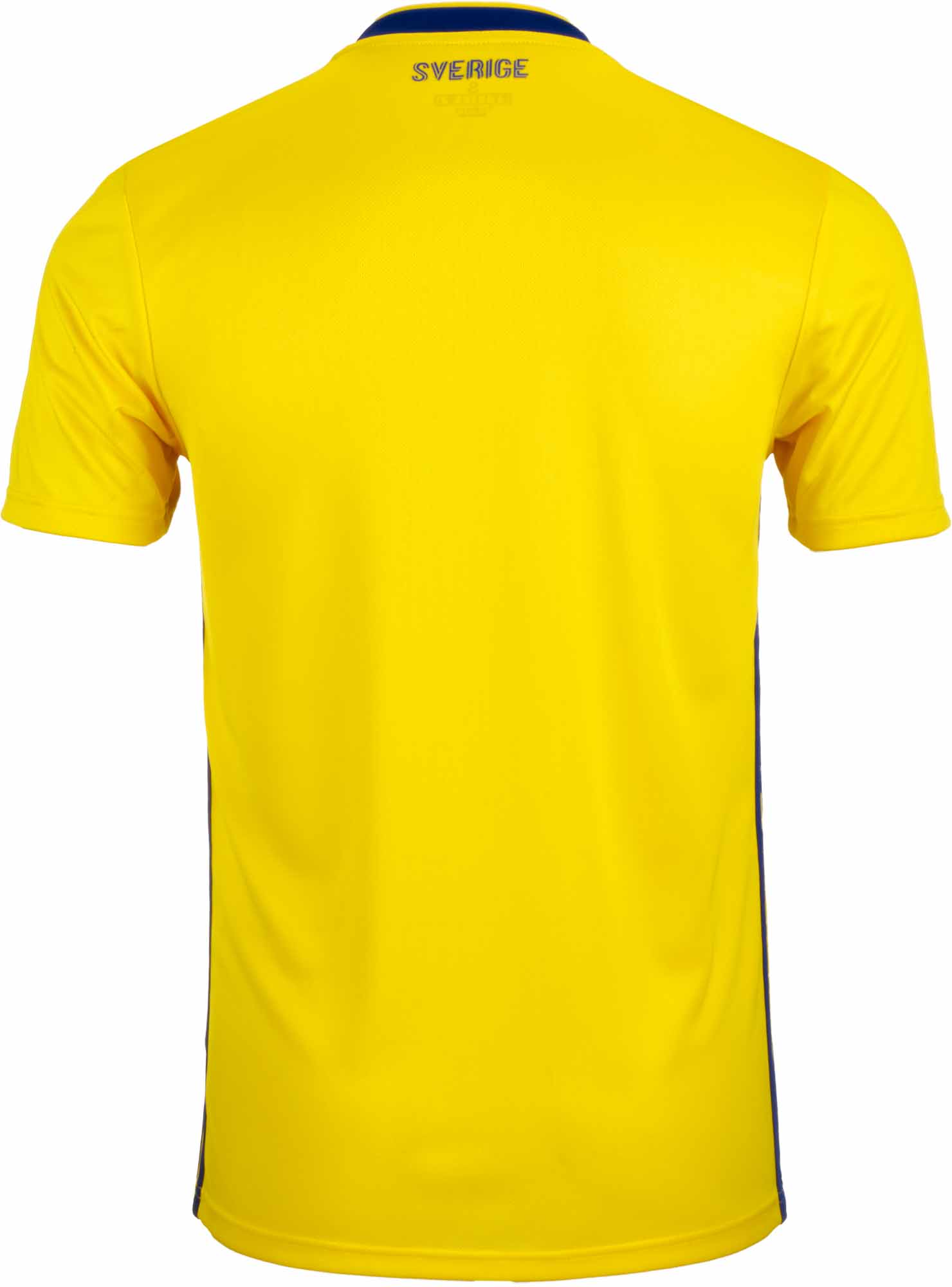 Jersey Adidas de la Seleccion de Suecia de Local 