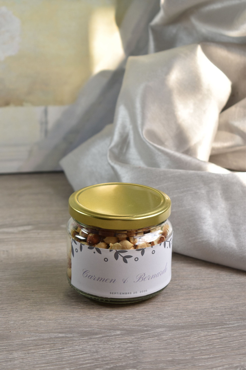 Frasco De Vidrio 270 Ml 9.38 Oz 24 Pz