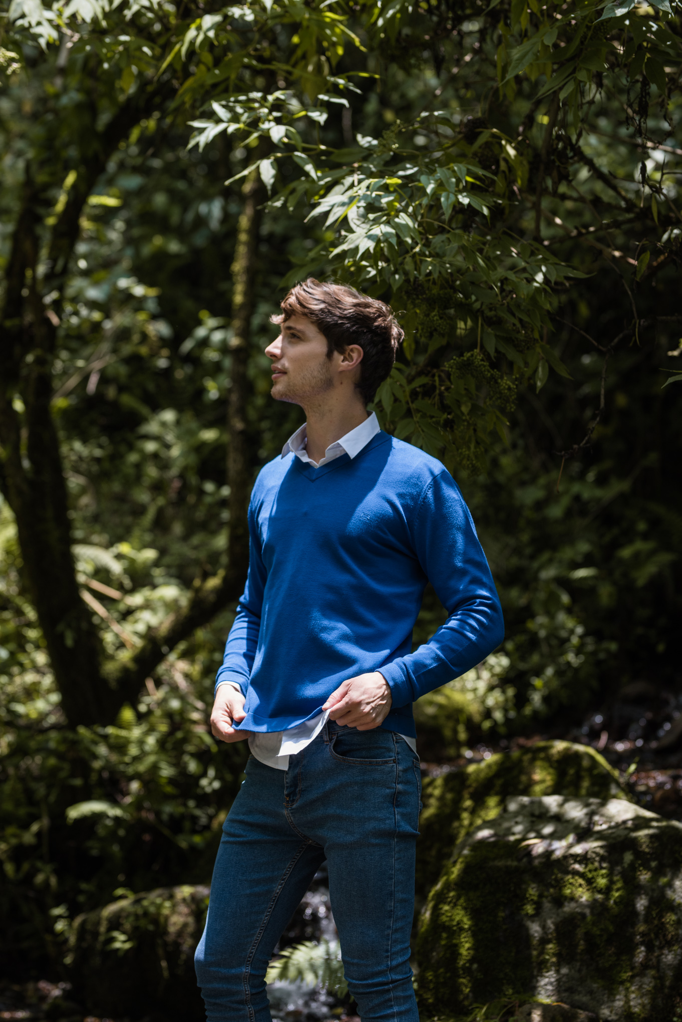 Suéter Casual Para Hombre Generra 128804