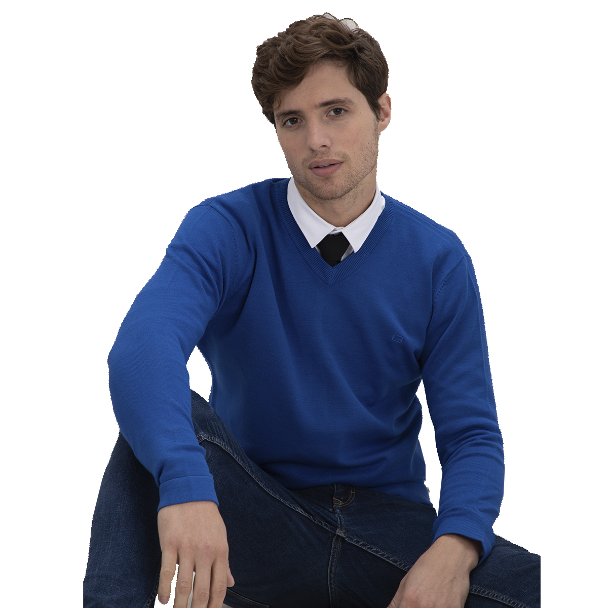 Suéter Casual Para Hombre Generra 128804