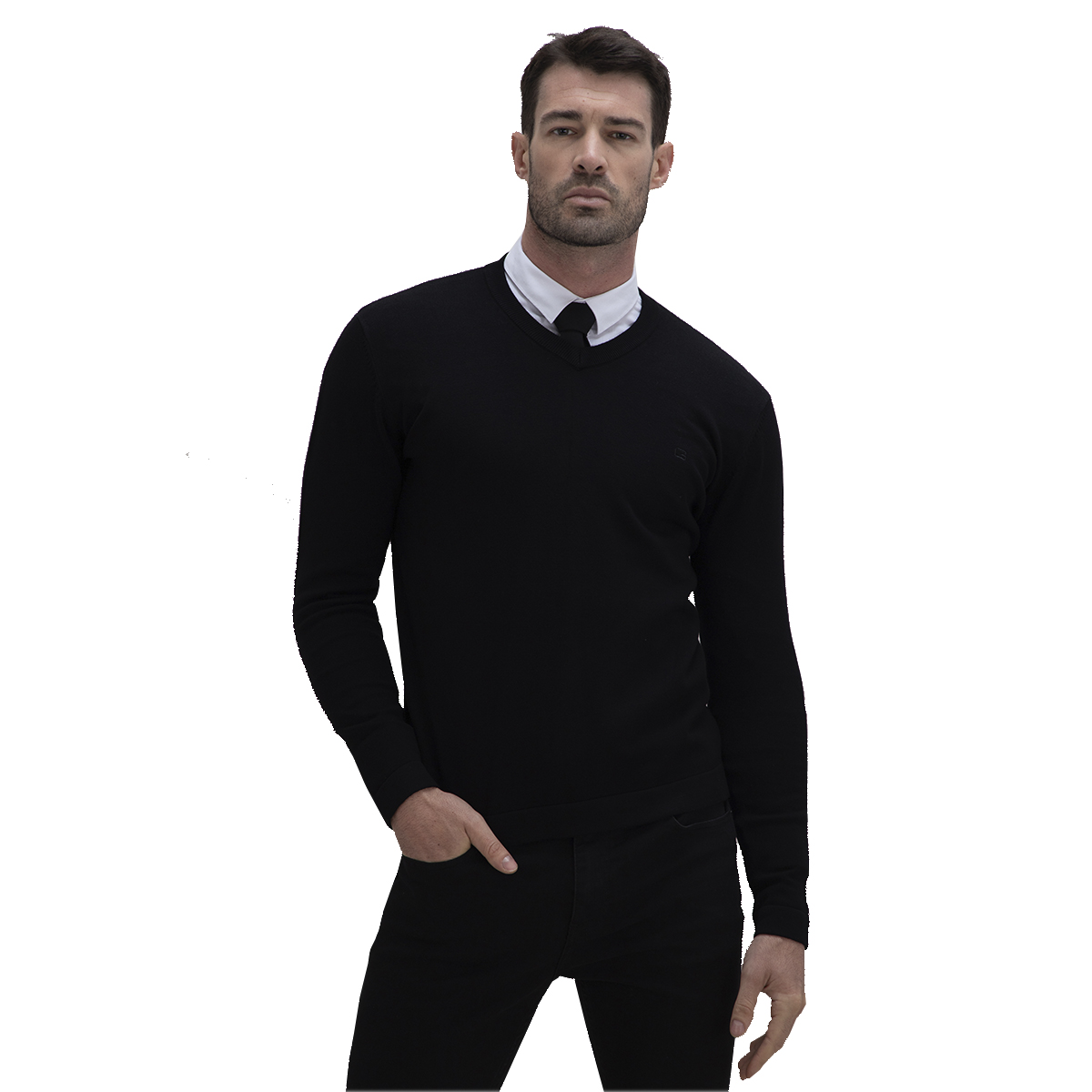 Suéter Casual Para Hombre Generra 128804