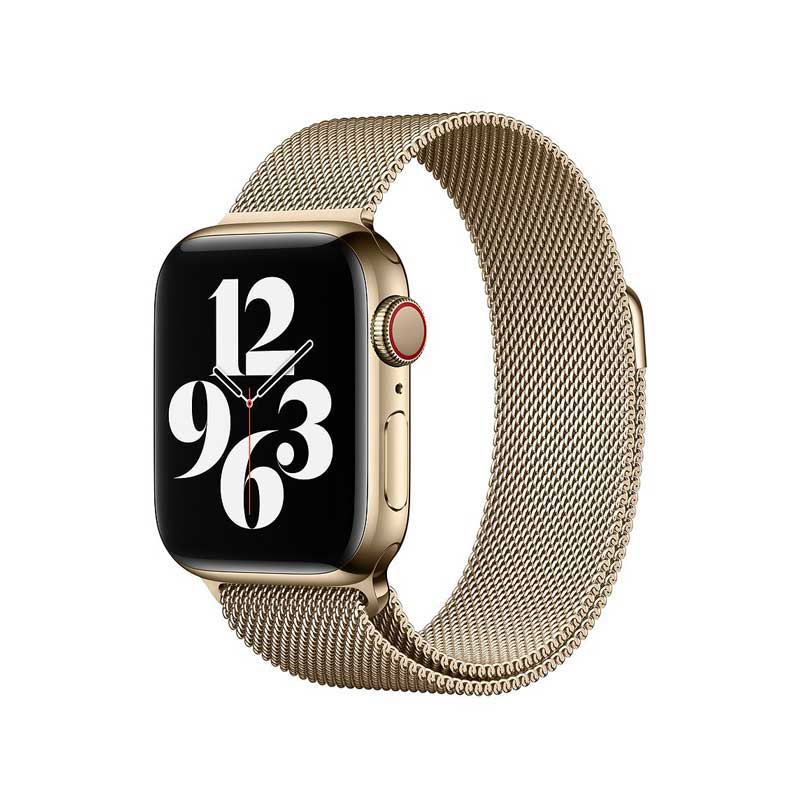 Correa para Apple Watch estilo Milanes Series 1,2,3,4,5,6,SE