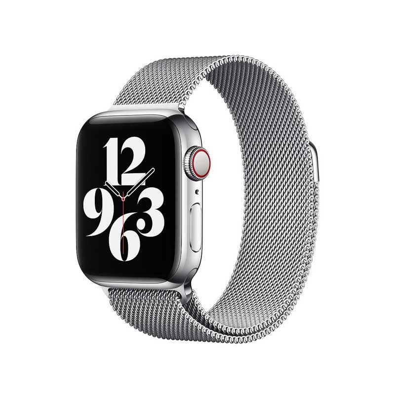 Correa para Apple Watch estilo Milanes Series 1,2,3,4,5,6,SE