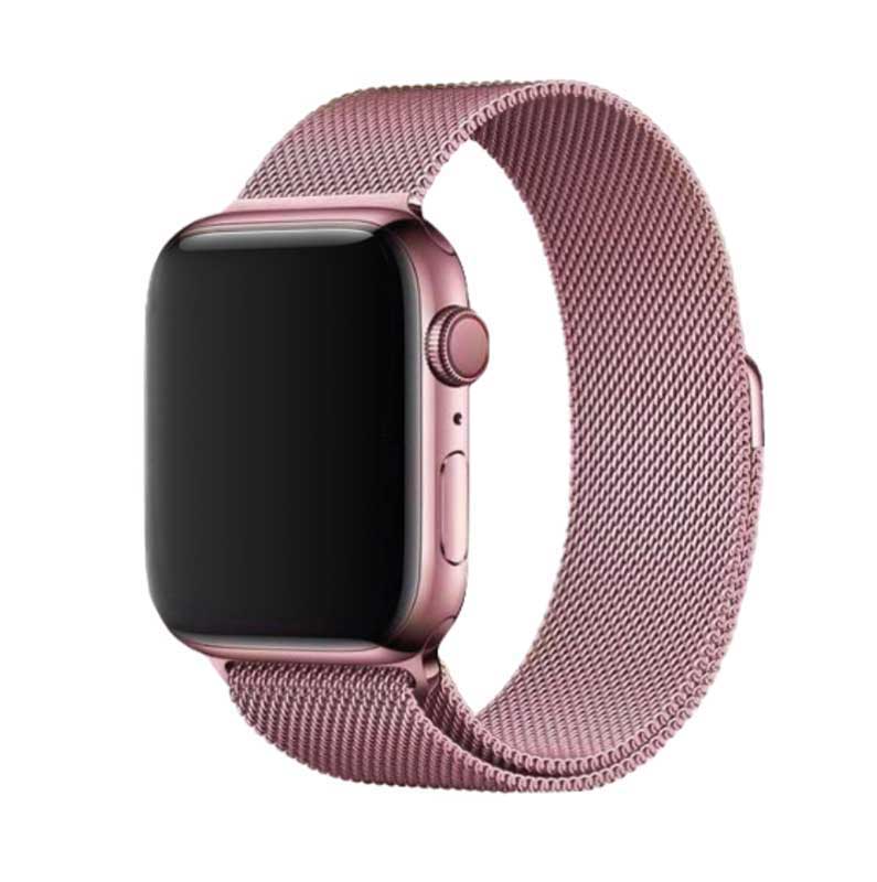 Correa para Apple Watch estilo Milanes Series 1,2,3,4,5,6,SE