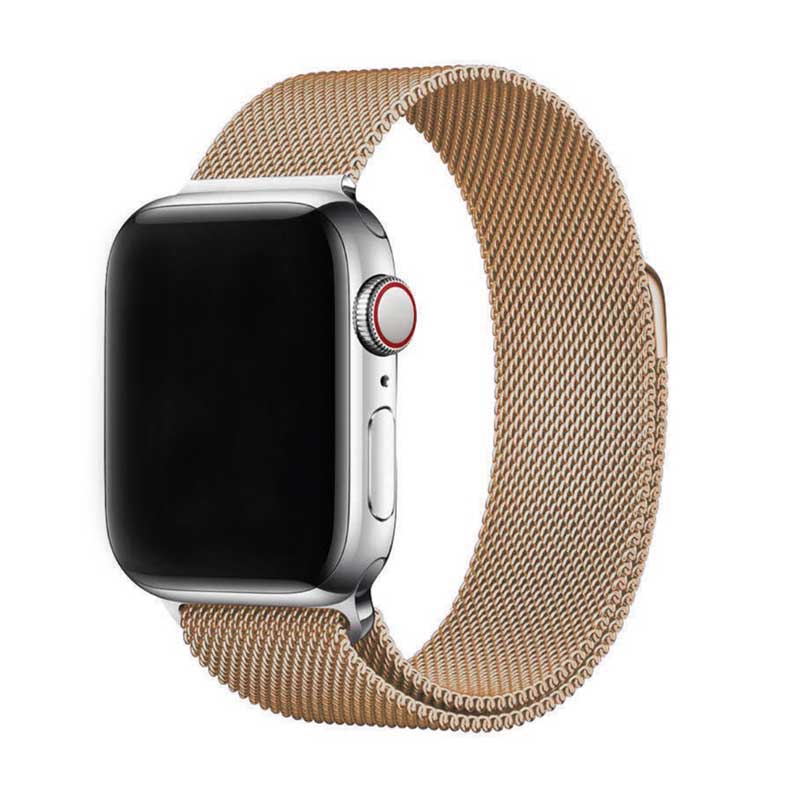 Correa para Apple Watch estilo Milanes Series 1,2,3,4,5,6,SE