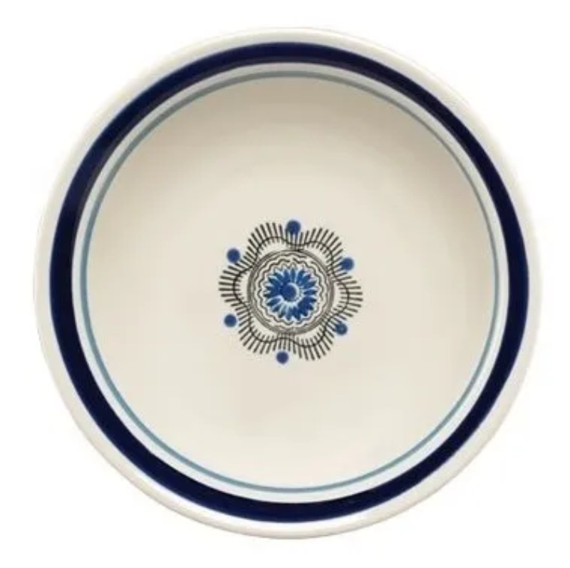 Vajilla Santa Anita Talavera Atlixco 16 Piezas END4