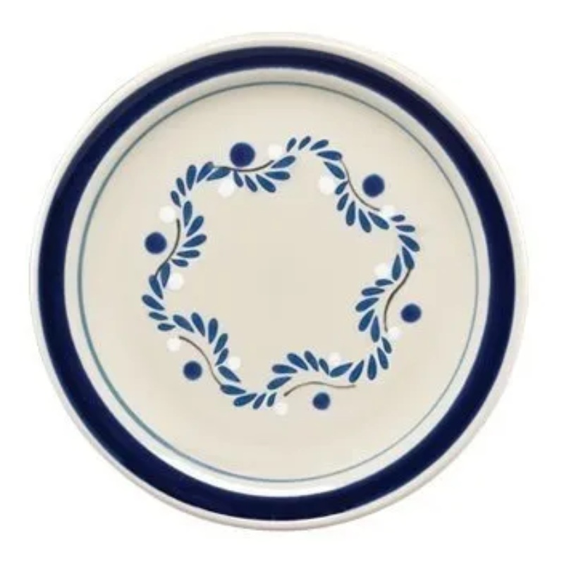 Vajilla Santa Anita Talavera Atlixco 16 Piezas END4