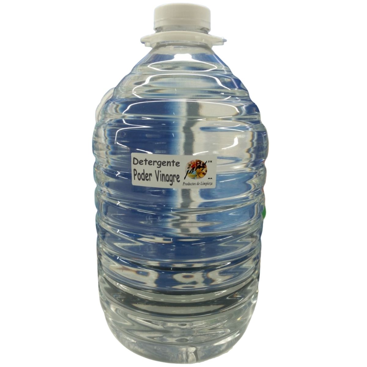 Detergente liquido para ropa Poder Vinagre Concentrado para 20 litros Plim33