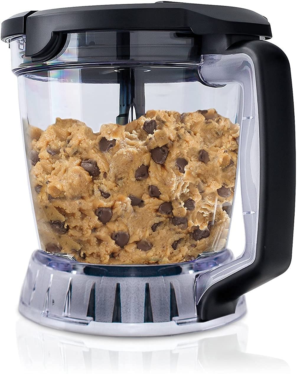 Ninja Licuadora y procesador | BL493 | Sistema De Cocina |Auto-IQ | Smooth Boost | 1200w | Renewed