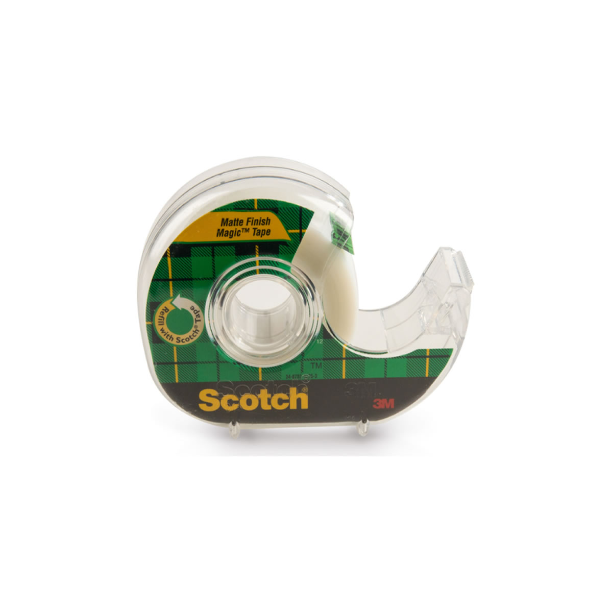 Scotch Cinta Mágica y Envoltura 6 piezas