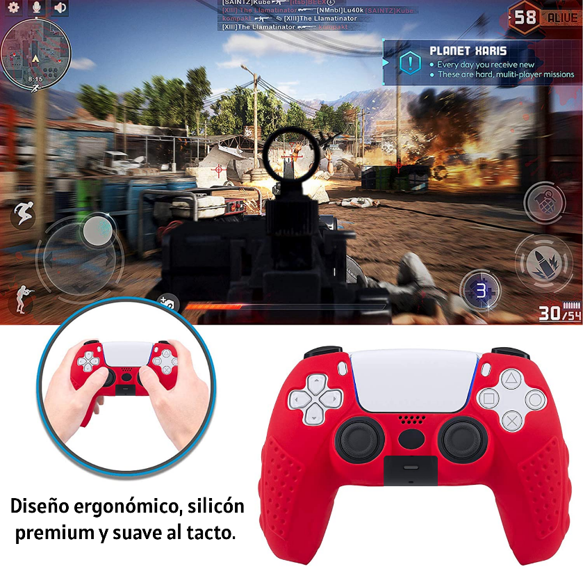 Playstation 5 Kit De Accesorios 4 Piezas