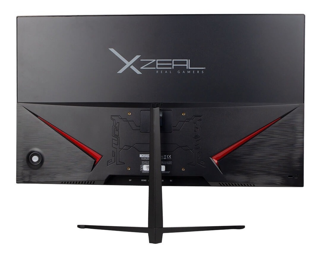 Monitor Gamer 144hz 23.8 Fullhd Hdmi Freesync G-sync Xzeal