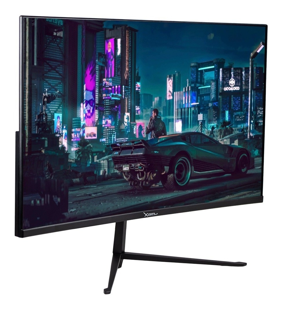 Monitor Gamer 144hz 23.8 Fullhd Hdmi Freesync G-sync Xzeal