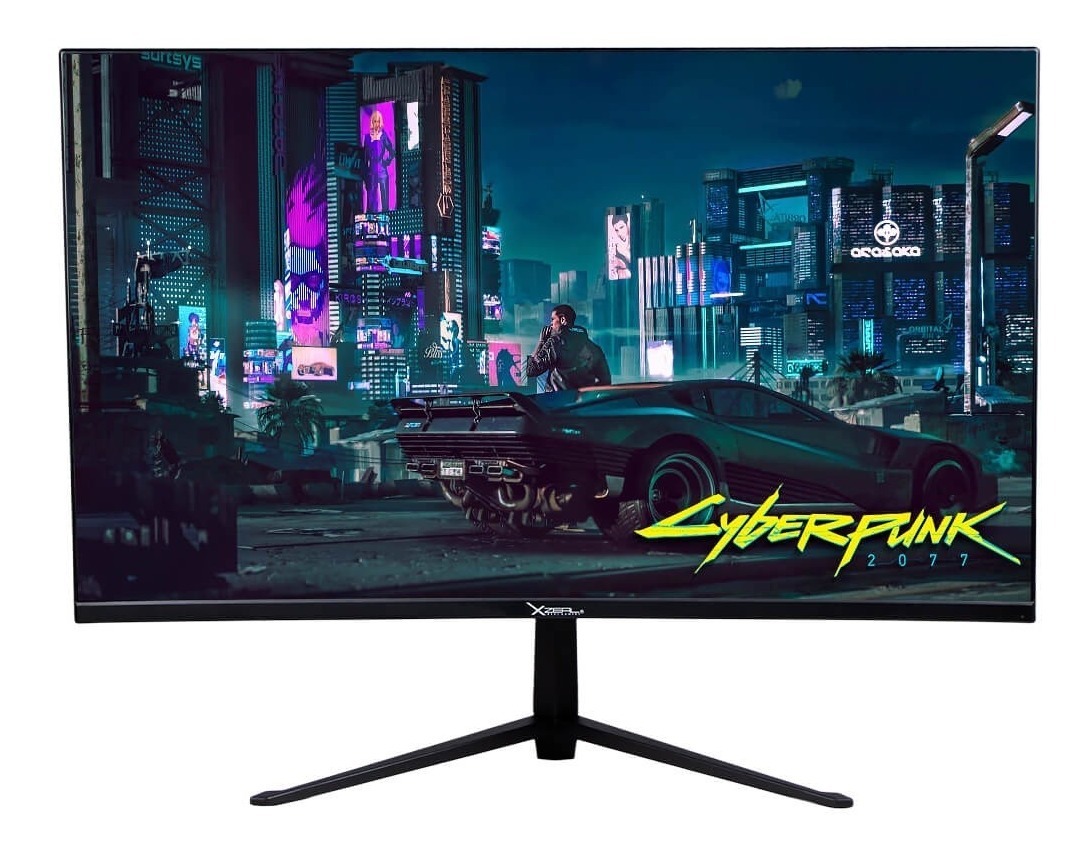 Monitor Gamer 144hz 23.8 Fullhd Hdmi Freesync G-sync Xzeal