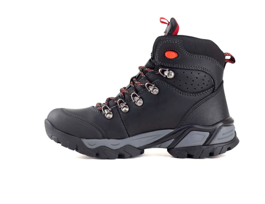 Botin Para Hombre Swissbrand 405 Botas De Senderismo Trabajo