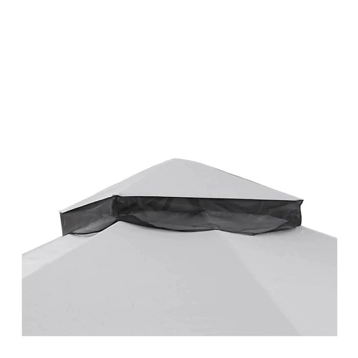 Toldo Carpa Para Jardin con Cortinas y Mosquitero Mainstays 