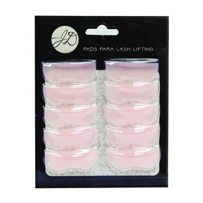Pads De Silicón Para Lash Lifting JDenis