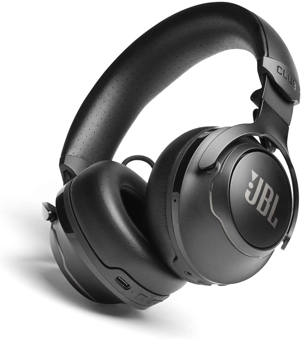 AUDÍFONOS WIRELESS BLUETOOTH JBL CLUB 700BT CST