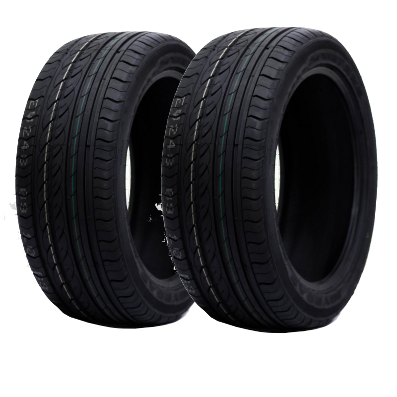 Paquete 2 Llantas 205/55r16 91w Sport RX6