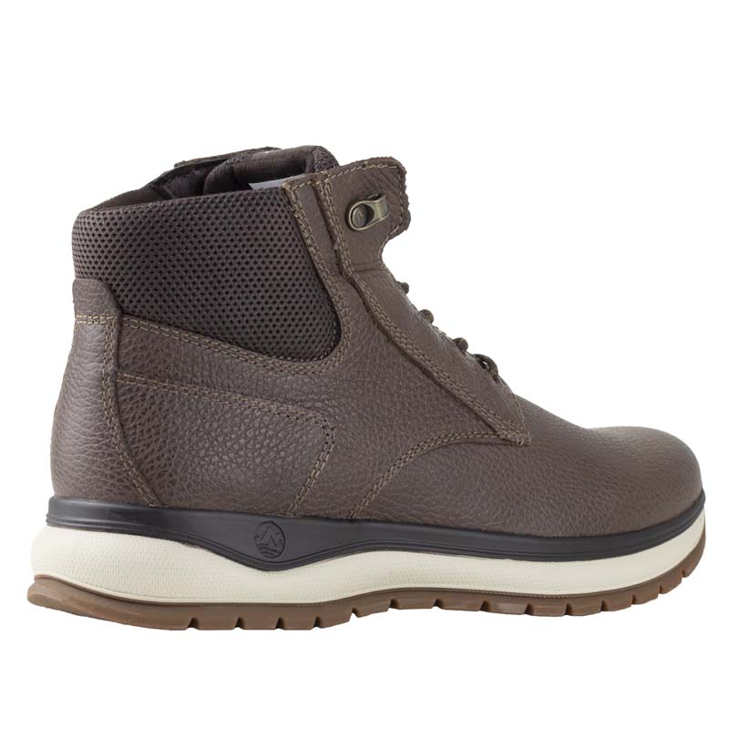 BOTAS DE HOMBRE FLEXI URBANAS OUTDOORS 401002 CHOCOLATE ORIGINAL