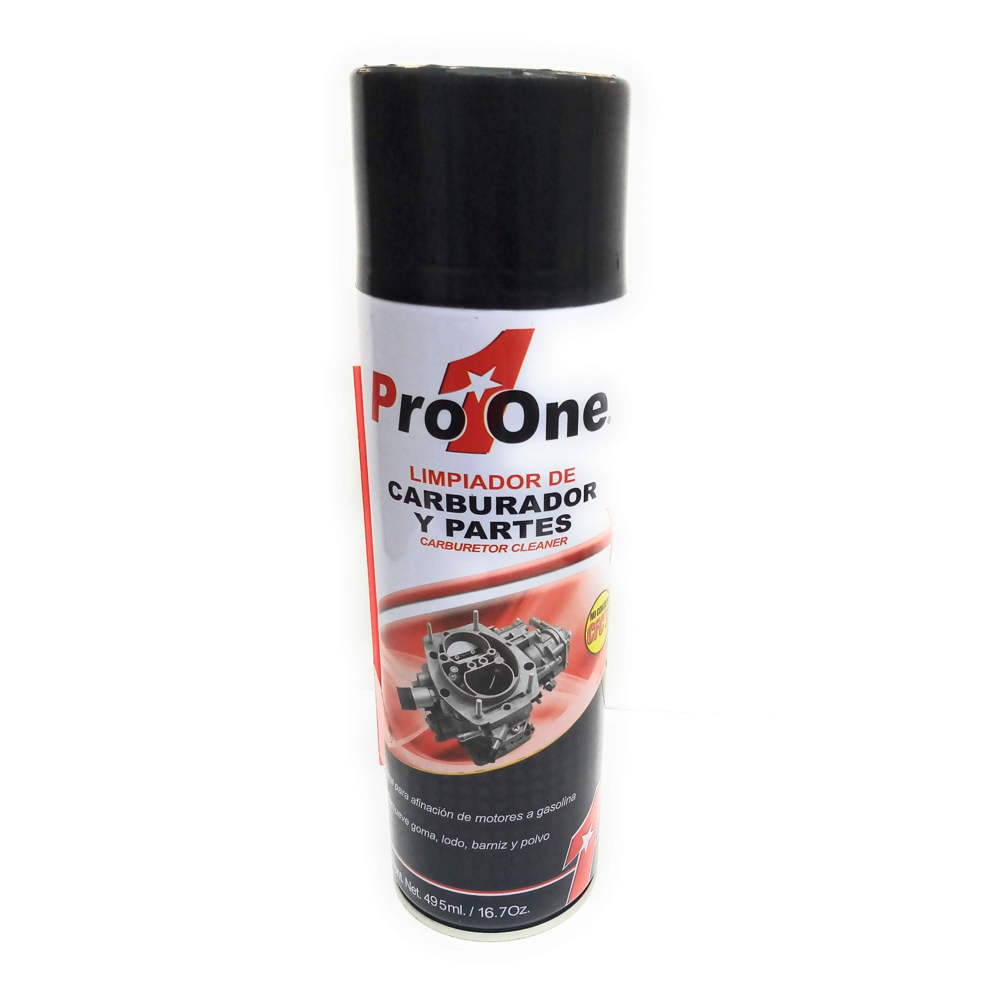 Carbuclean Pro One 1 Limpiador De Carburador