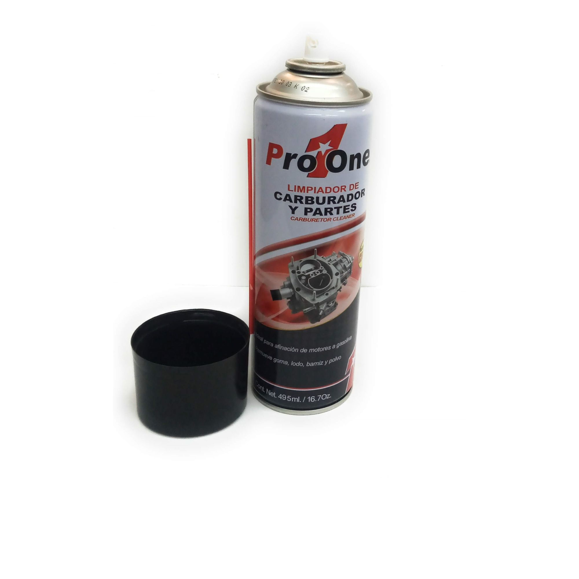 Carbuclean Pro One 1 Limpiador De Carburador