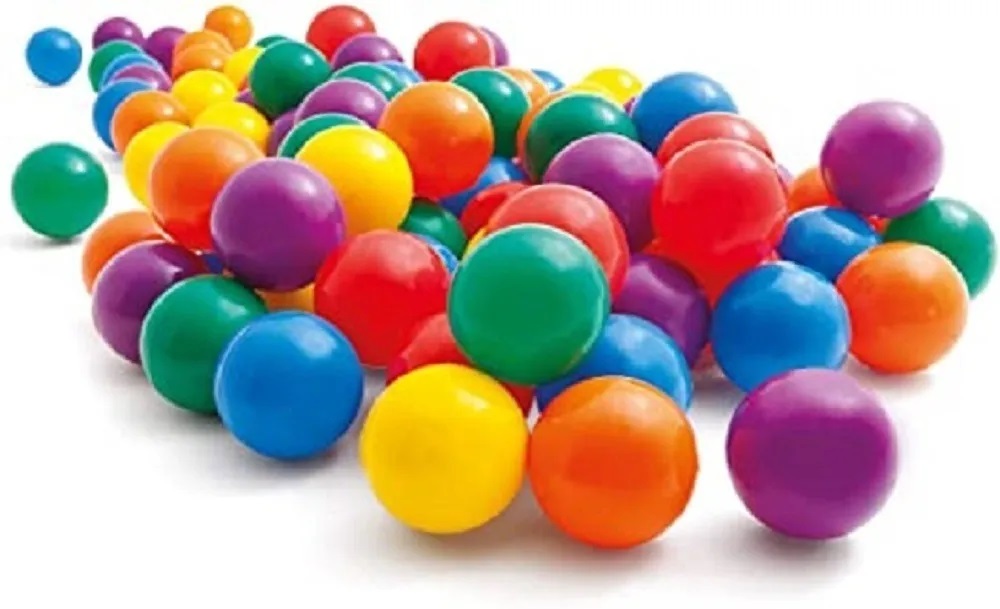 Pelotas de discount colores para alberca