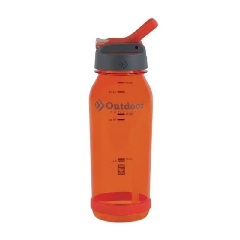 Botella Para Agua Deportiva Sin Bpa Outdoor 750 Ml 