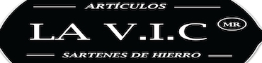 ARTÍCULOS LA V.I.C SARTENES DE HIERRO