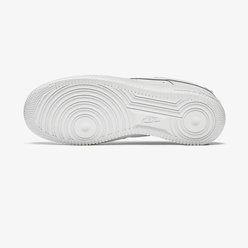 TENIS NIKE AIR FORCE 1 LE (PS) BLANCOS TALLA #22 